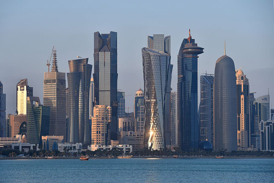 قیمت ویزا توریستی قطر | تهران کردیت کارت