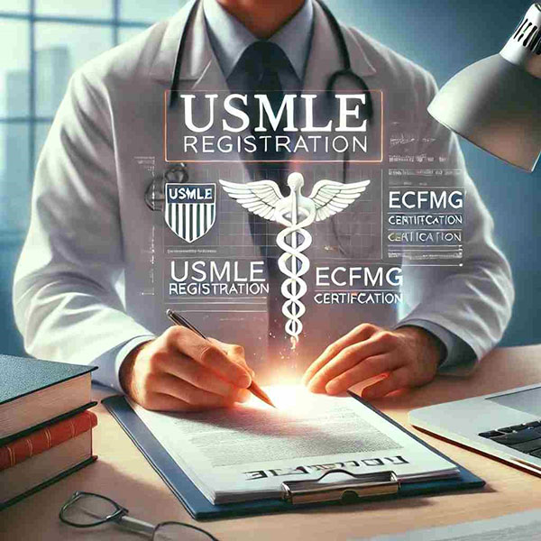 هزینه آزمون USMLE