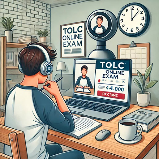 آزمون TOLC