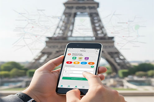 خرید بلیط بازدید از برج ایفل