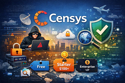 Censys چیست