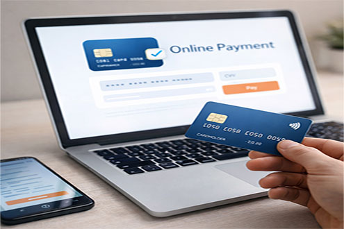 پرداخت ویزای توریستی سریلانکا